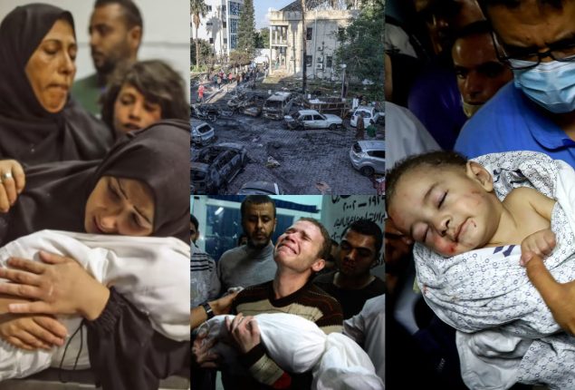 Israel-Hamas War: Israel-Hamas conflict live updates