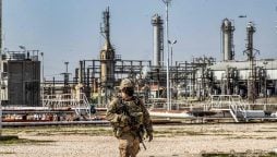 Multiple Drone Attacks Target US Facilities in Eastern Syria