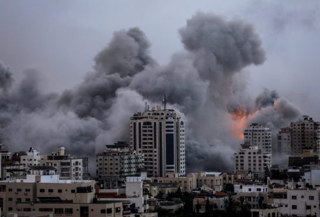 Israel-Hamas War: Gaza war risks becoming ‘a region-wide conflict’ warns Russia