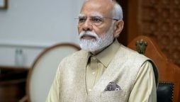 Israel-Hamas War: Modi shares condolences with Mahmoud Abbas