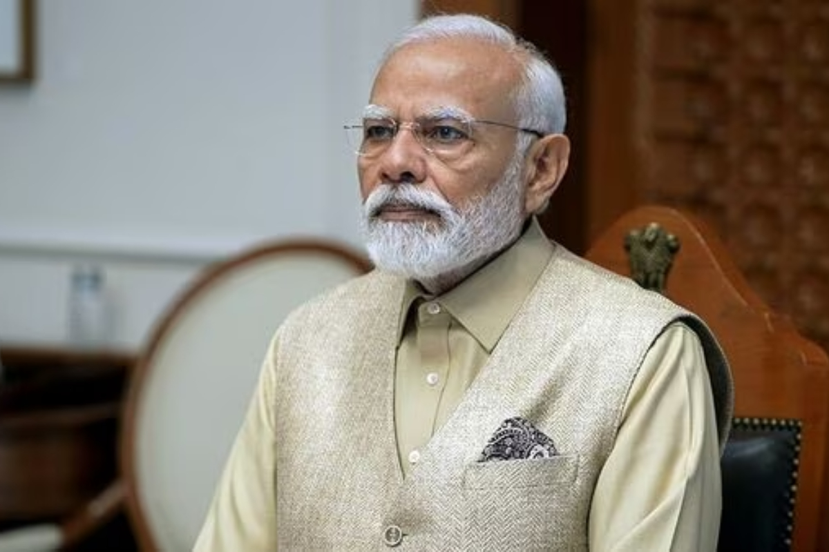 Israel-Hamas War: Modi shares condolences with Mahmoud Abbas