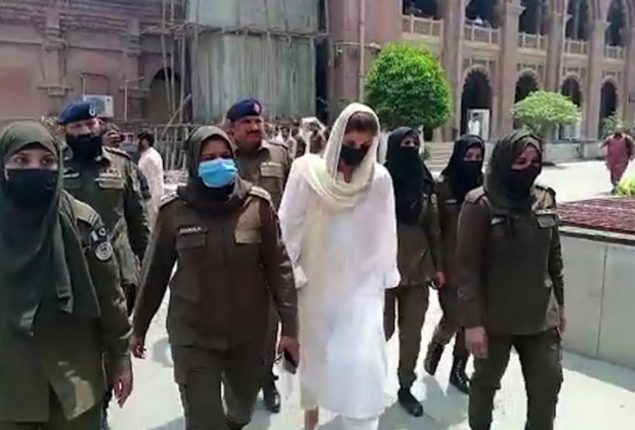 LHC issues written verdict to grant bail to Khadija Shah