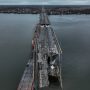 Kyiv Gears Up: Troop Build-Up Along Dnipro River