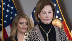 Trump’s Ex-Lawyer Sidney Powell Admits Guilt in Georgia Election