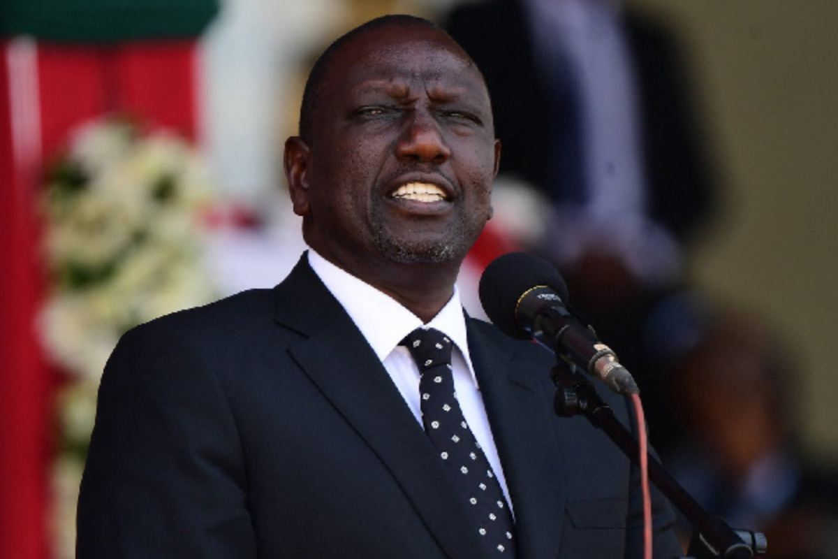 President Ruto's Bold Move: UHC Bills Signed Amid Controversy