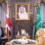 UK and Saudi Arabia Unite for Peace in Israel-Hamas Crisis
