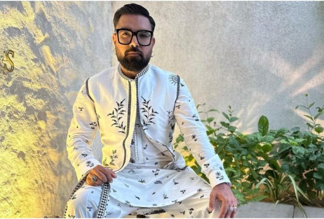 Yasir Hussain’s Takes on Film Item Song Debate