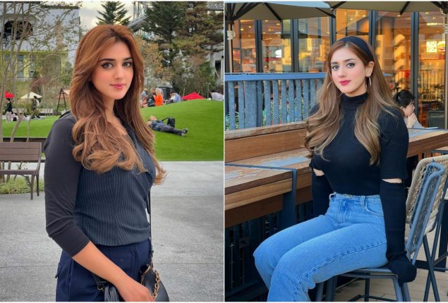 Jannat Mirza Stuns Fans with New Pictures from Japan
