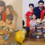 Syed Jibran Celebrates Joyous Birthday Bash With Family