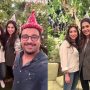 Mansha Pasha Celebrates Birthday With Loved Ones: See Photos
