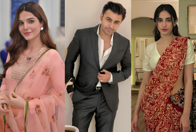 Mehrunisa Iqbal to Star Alongside Farhan Saeed & Mamya Shajaffar in ‘Luv Di Saun’