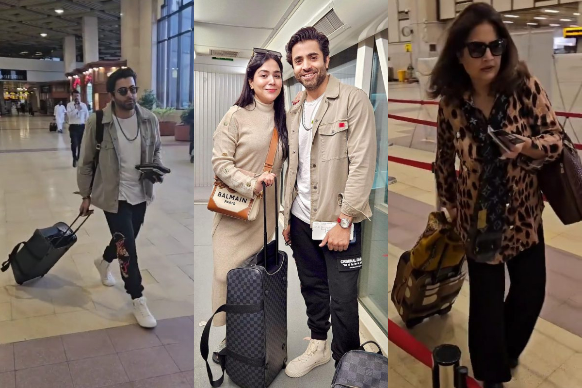 Pakistani Celebrities