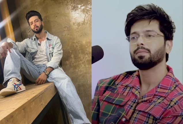 Actor Fahad Mustafa Reveals His Secret Celebrity Crush