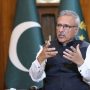 President Alvi phones families of soldiers martyred in Zhob