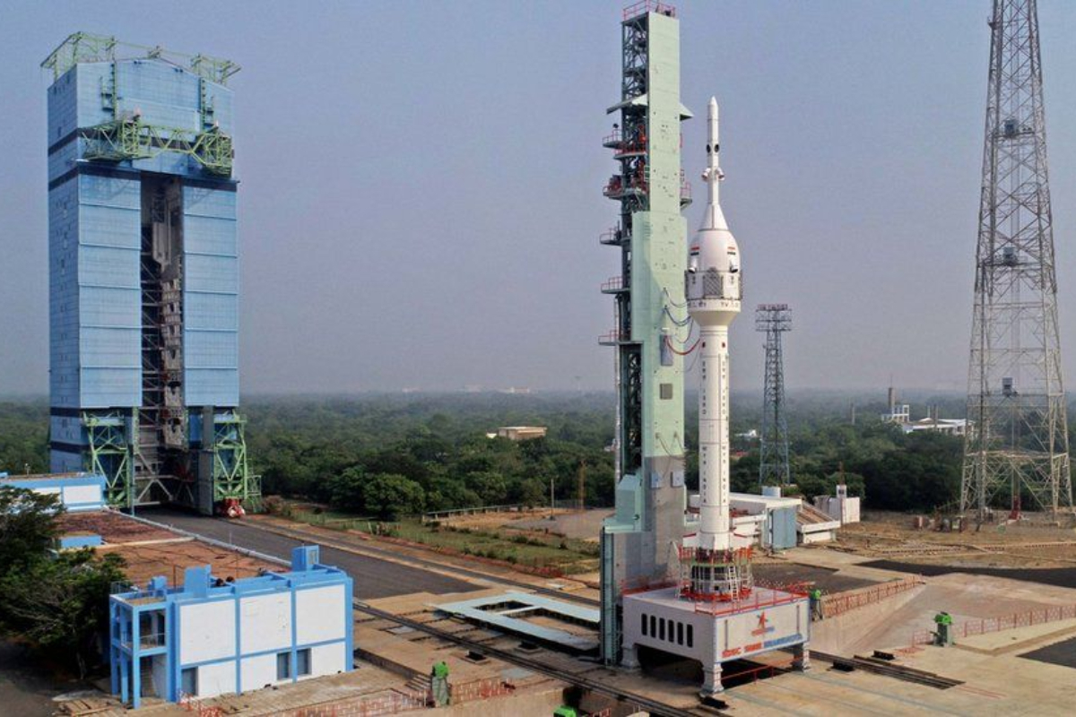 Gaganyaan: India's Space Odyssey Begins with Test Flight