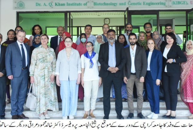 KU likely to start Russian Language from Jan24’