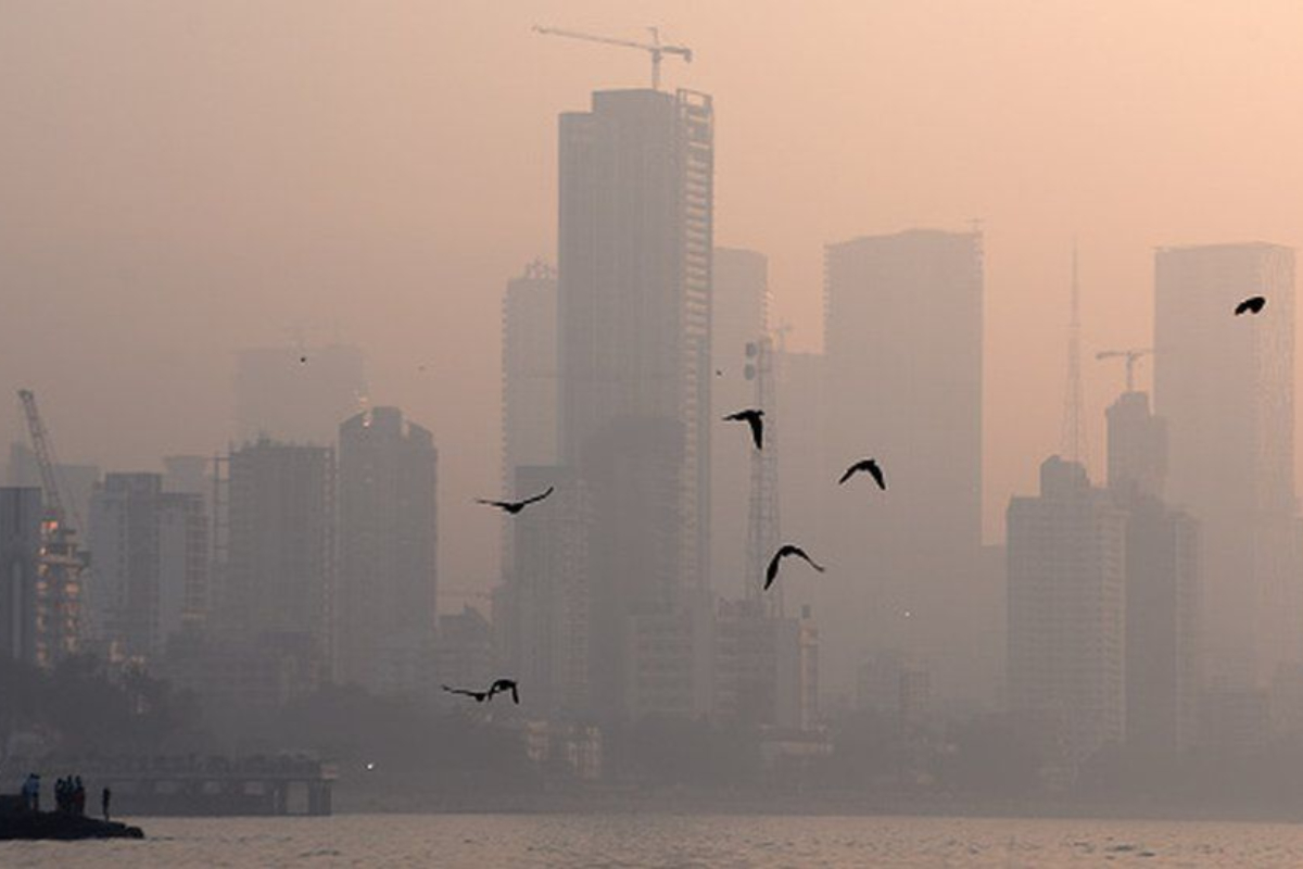 Mumbai's Air Quality Trumps Delhi's This Week