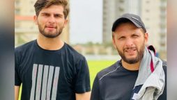 Shaheen Afridi and Shahid Afridi: A World Cup legacy