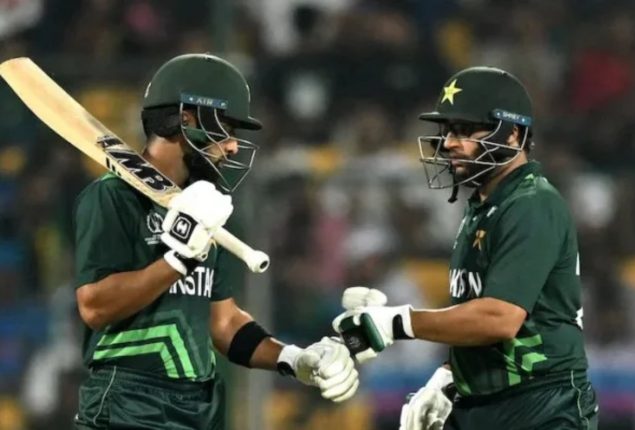 Pak vs Aus: Abdullah, Imam post record-breaking century stand for Pakistan