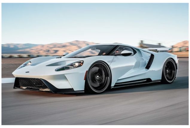 Ford GT latest Price in USA & Features - October 2023