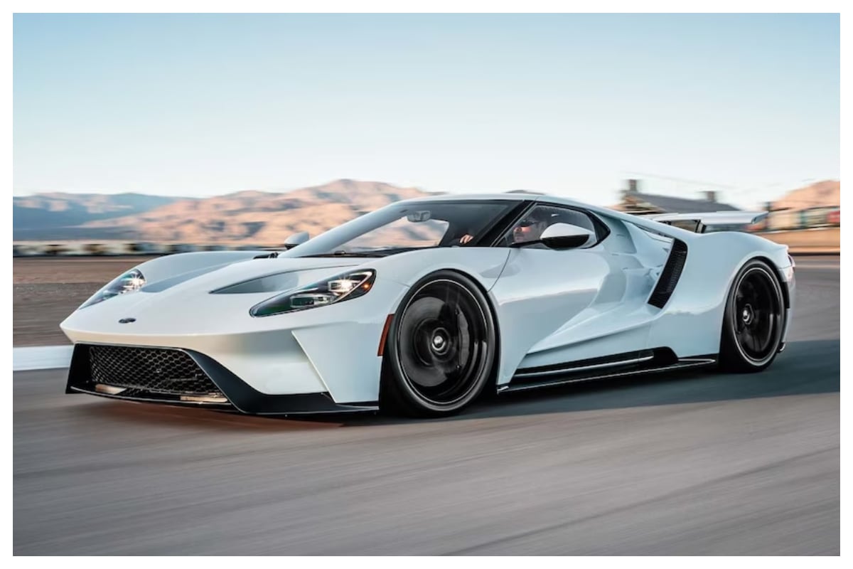 Ford GT latest Price in USA & Features - October 2023