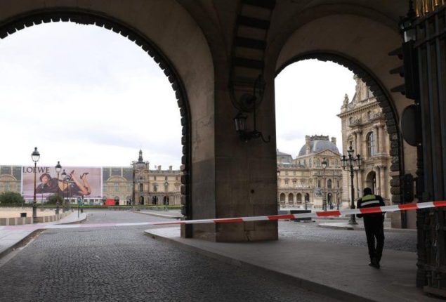 France on Alert: Bomb Scares Spark Evacuations