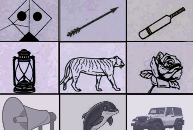 ECP compiles new list of election symbols 