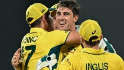 ICC World Cup 2023: Australia Cruises to Convincing Victory over Pakistan