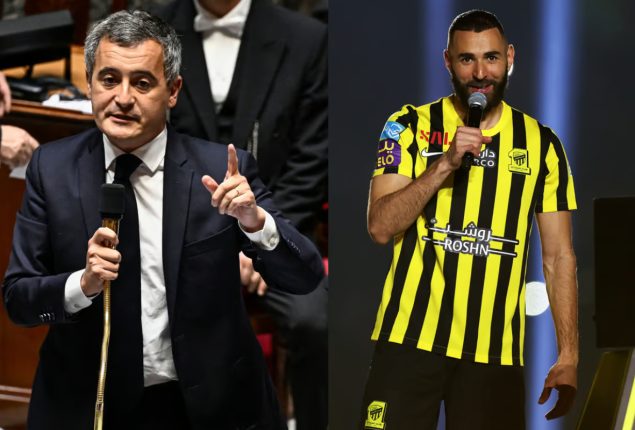Israel-Hamas War: French Minister and Benzema Clash Over Gaza