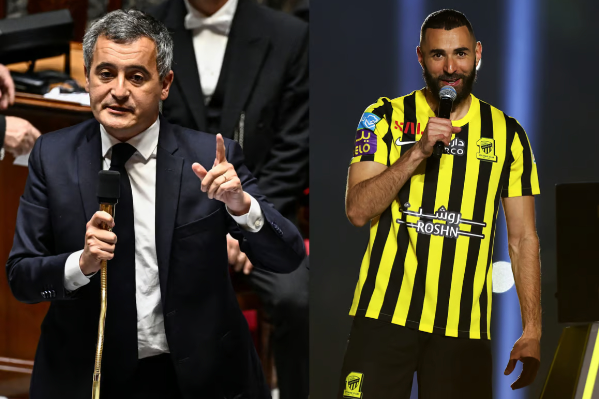 Israel-Hamas War: French Minister and Benzema Clash Over Gaza