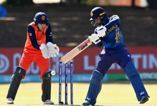 ICC World Cup 2023 Live Score: Netherlands vs Sri Lanka Live score | Match 19