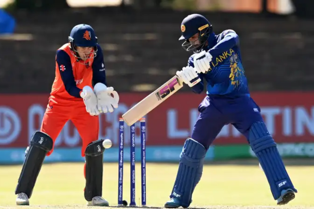 ICC World Cup 2023 Live Score: Netherlands vs Sri Lanka Live score | Match 19