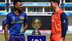 ICC World Cup 2023 Live Streaming: How to Watch Netherlands vs Sri Lanka Live | Match 19
