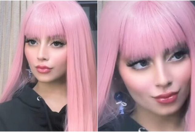 Alizeh Shah surprises fans with her new look