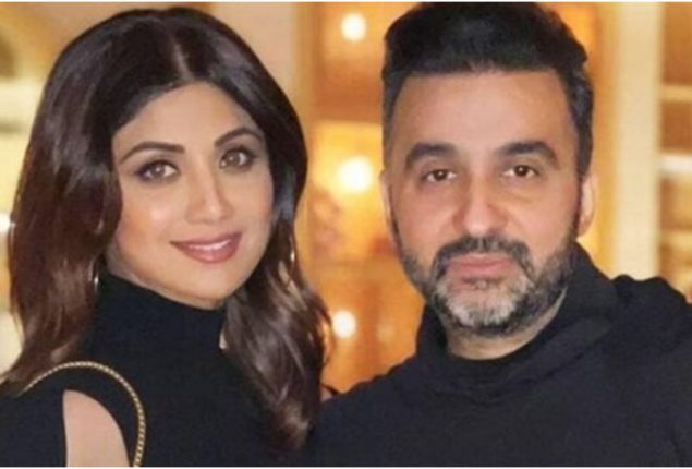 Raj Kundra Announces his Separation from Shilpa Shetty?