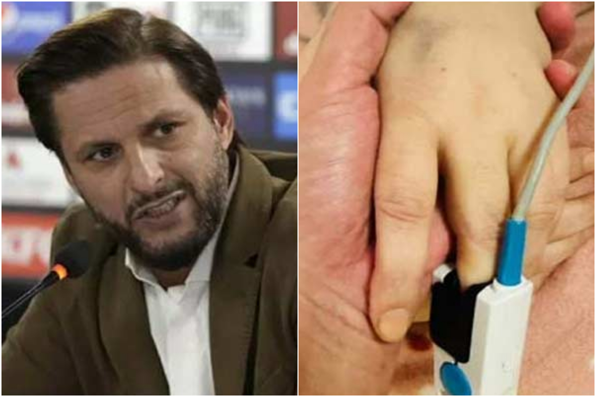 Shahid Afridi