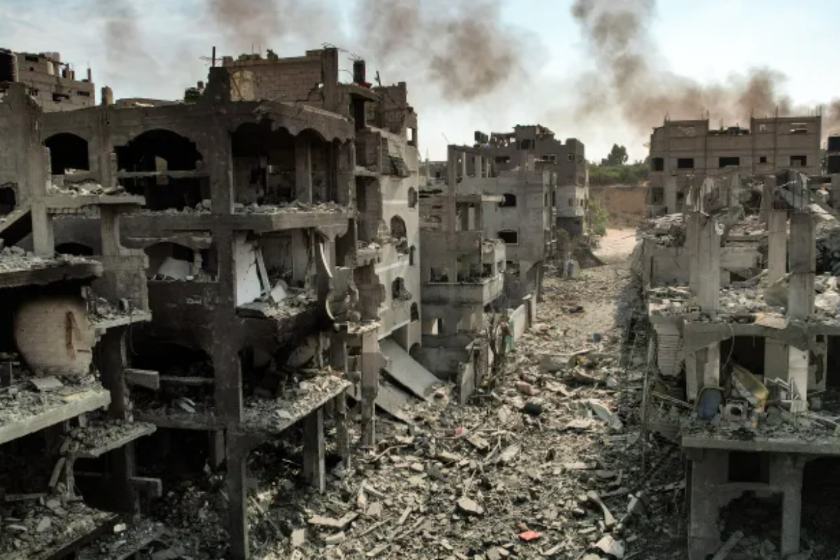 Israel-Hamas War: Palestinian death toll reaches 4,385