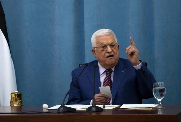 Israel-Hamas War: Land Stays Ours, Declares Palestinian Leader