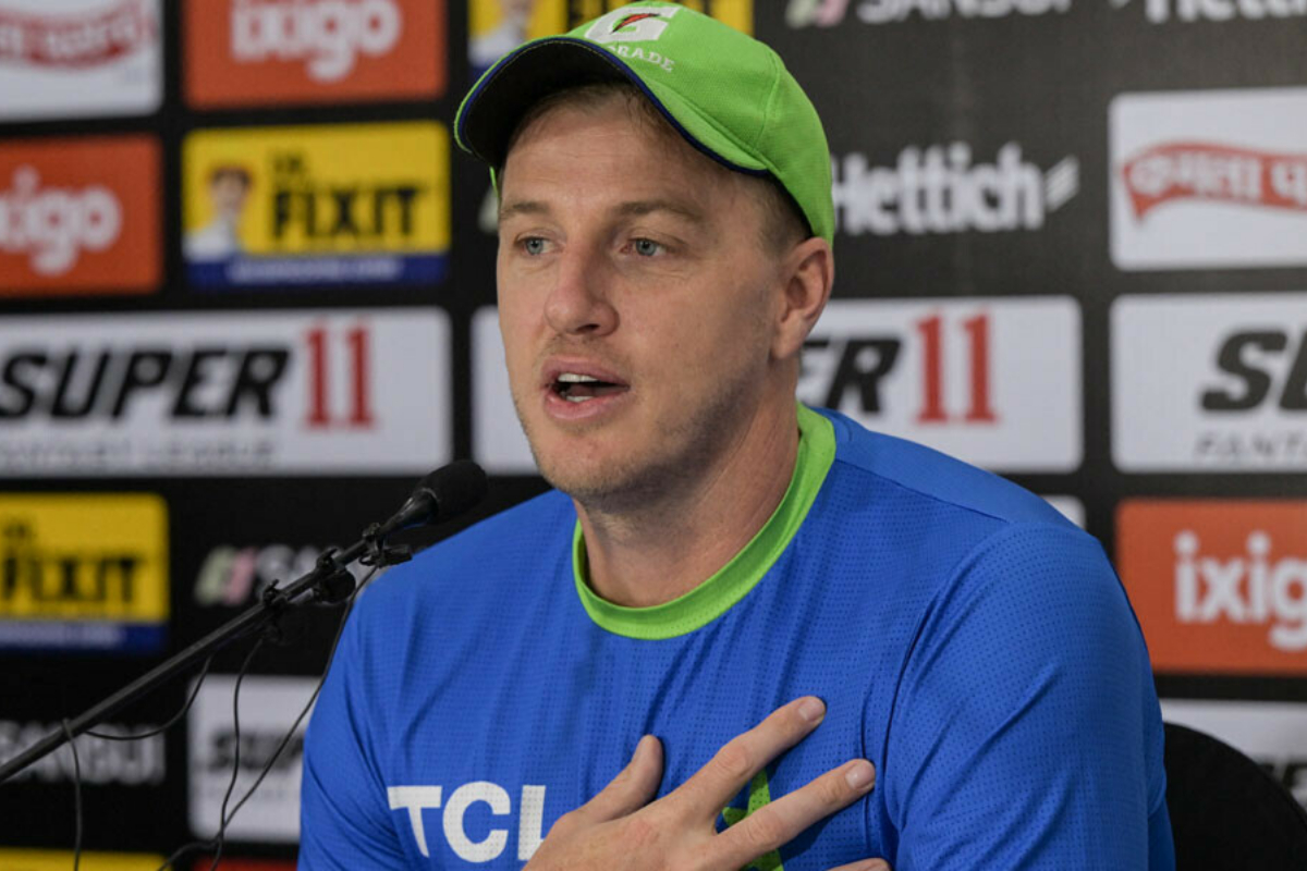 ICC World Cup 2023: Morkel addresses Pakistan's bowling weaknesses