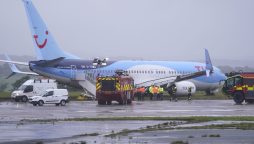 Storm Babet Chaos: Leeds Bradford Airport Back on Track