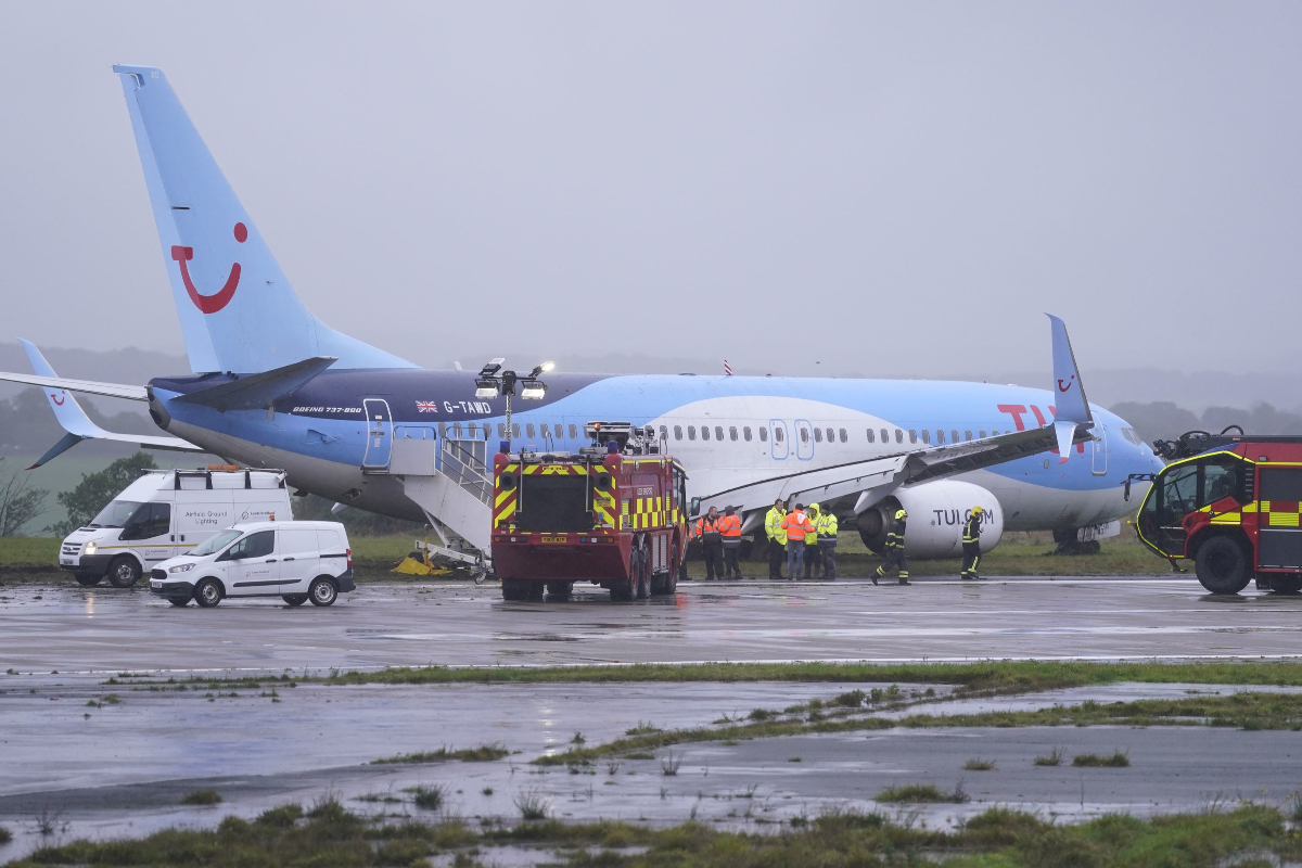 Storm Babet Chaos: Leeds Bradford Airport Back on Track