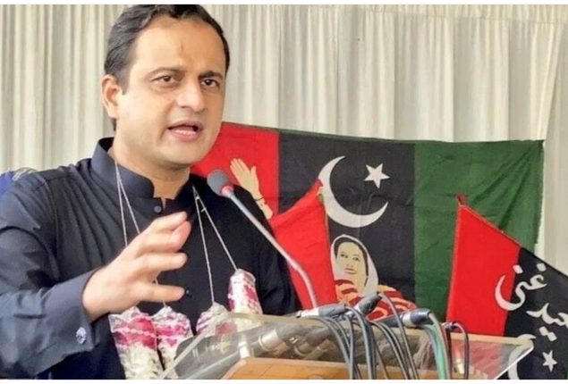 ECP issues notification of unopposed victory of Murtaza Wahab
