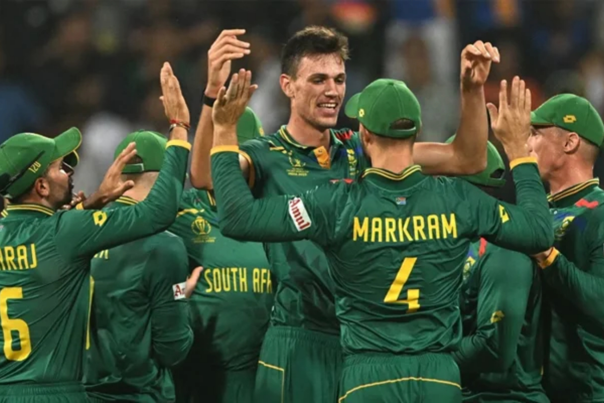 South Africa jump to third in World Cup points table after thrashing England