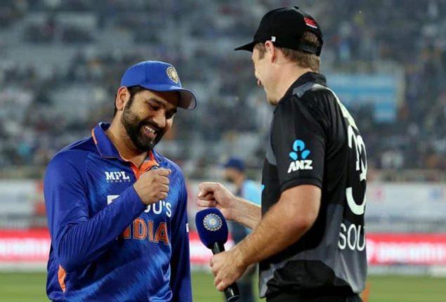 ICC World Cup 2023 Live Score: India vs New Zealand Live score | Match 21