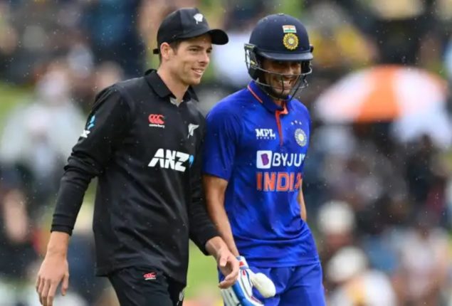 ICC World Cup 2023 Live Streaming: How to Watch India vs New Zealand Live | Match 21