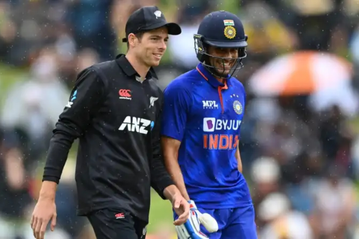 ICC World Cup 2023 Live Streaming: How to Watch India vs New Zealand Live | Match 21