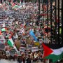Israel-Hamas War: Pro-Palestine Protests Sweep Across UK Cities