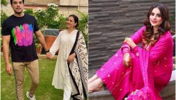 Fatima Effendi Shares the Name of Actress She Likes On Screen With Husband