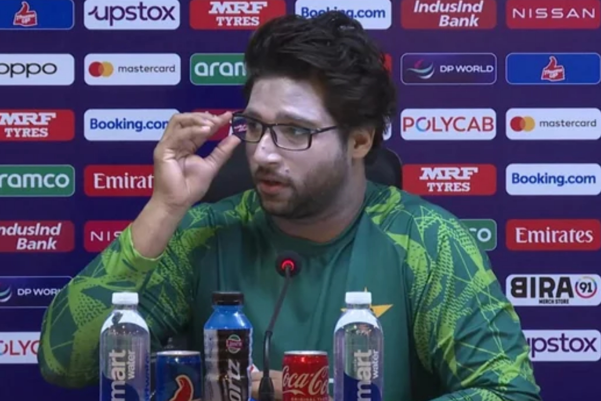 ICC World Cup 2023: ‘You will see a better team’ says Imam-ul-Haq