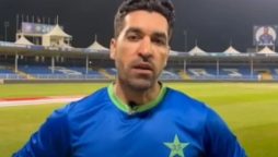 ICC World Cup 2023: 'Learn from mistakes and move on' says Umar Gul